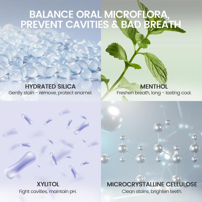 New 7-Pro Intensive Toothpaste | Upgraded Purple Formula with 7 Probiotics | Deep Enamel Repair & Long-Lasting Freshness#dealsforyoudays